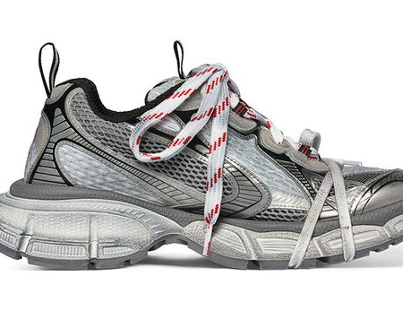 Balenciaga 3XL Sneaker- Grey - Image 3