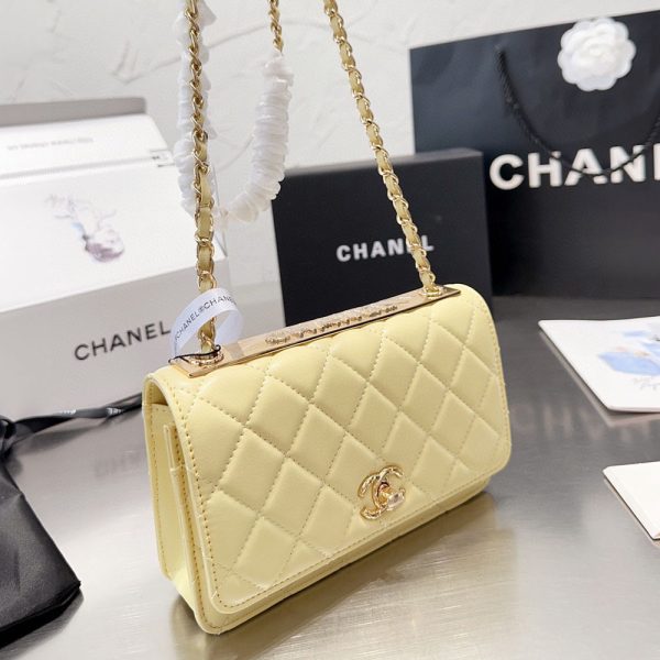 Chanel Trendy CC WOC Bag Top Quality