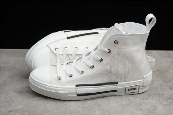 Dior B23 OBLIQUE HIGH TOP Shoes T00853H066