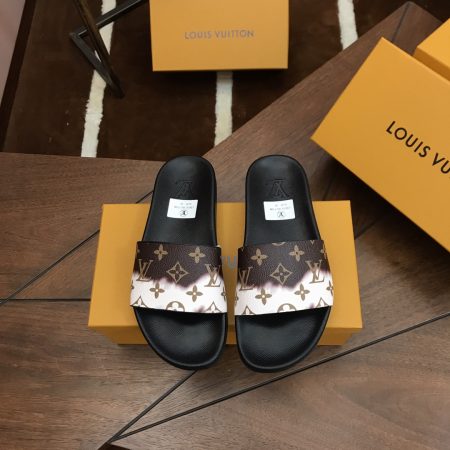 LV Waterfront Mule Sandals - Image 11