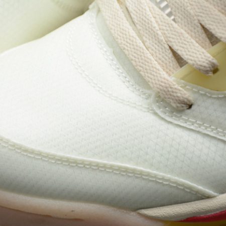 Off-White Air Jordan 5 ice cream colorway CT8480-002 - Image 12