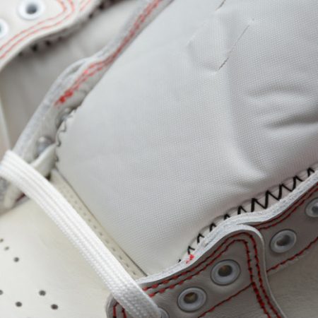 Air Jordan 1 Phantom Sail University Red 555088-160 - Image 7
