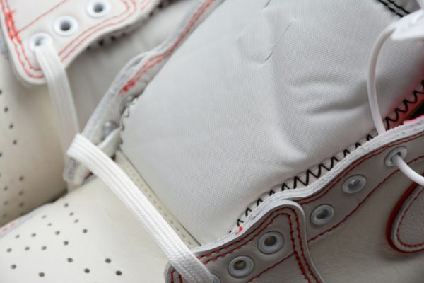 Air Jordan 1 Phantom Sail University Red 555088-160