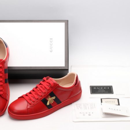 Gucci Ace Sneakers 58 - Image 12