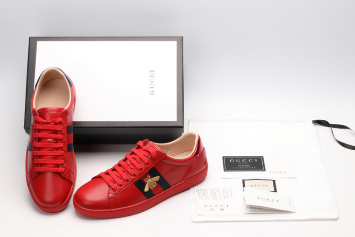 Gucci Ace Sneakers 58 - Image 12