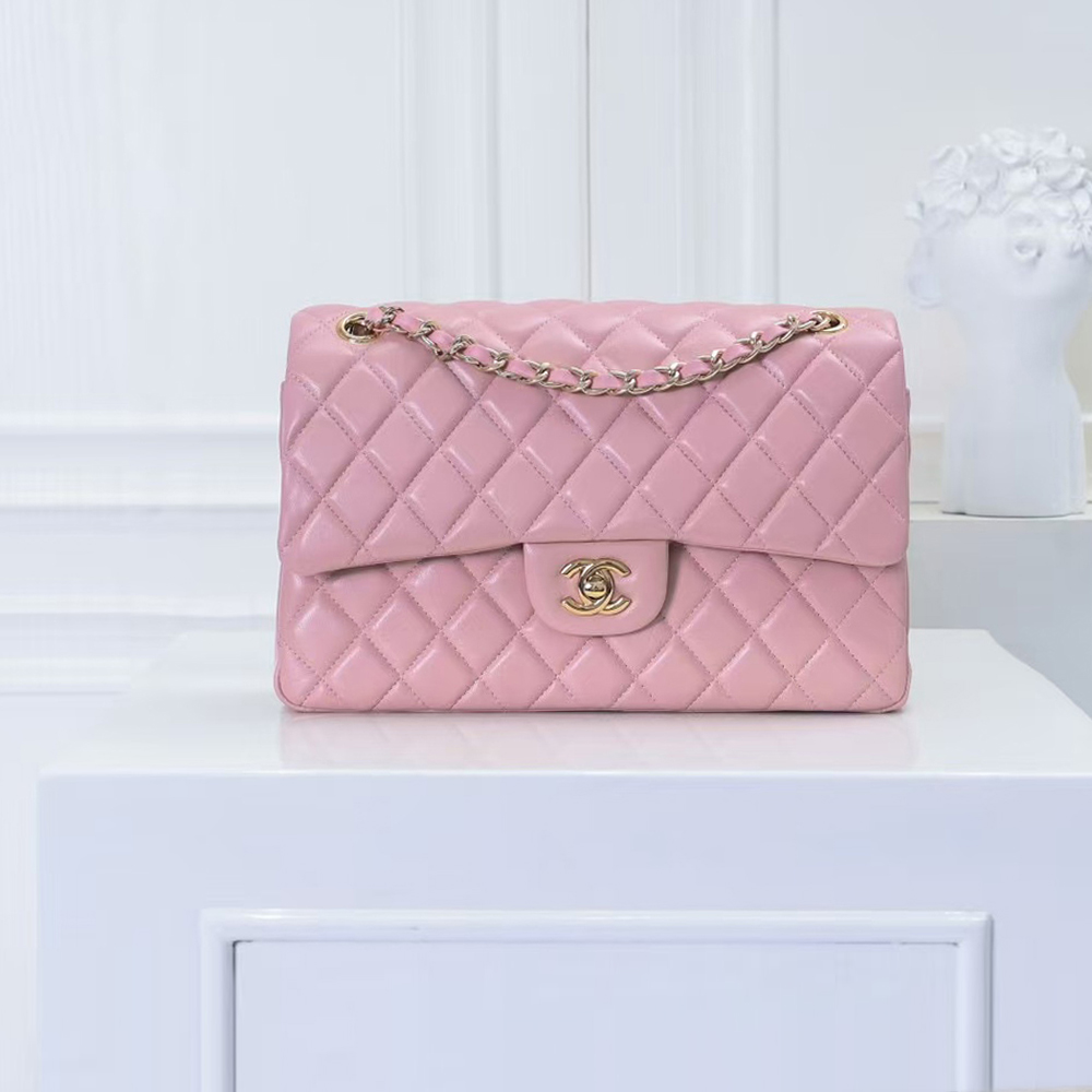 Chanel CF 25CM Medium Bag - Image 13