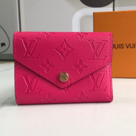 LV Victorine Wallet M64060 - Image 7