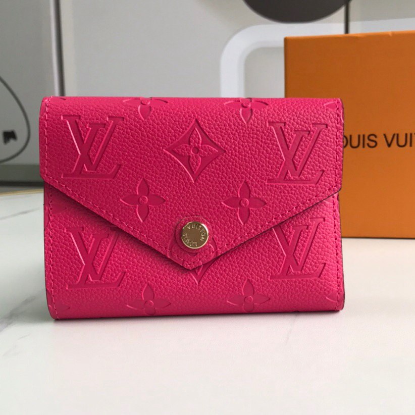 LV Victorine Wallet M64060 - Image 7