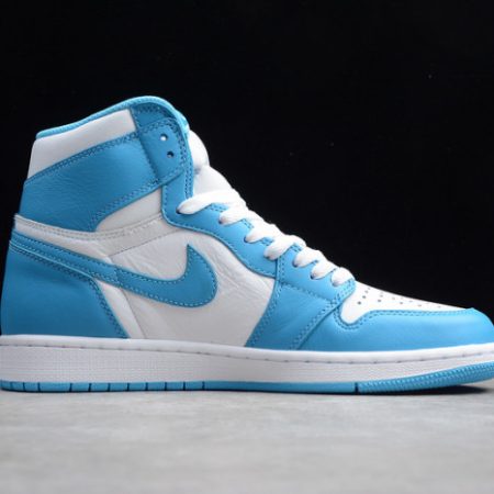 Air Jordan 1 Retro High OG UNC 555088-117 - Image 14