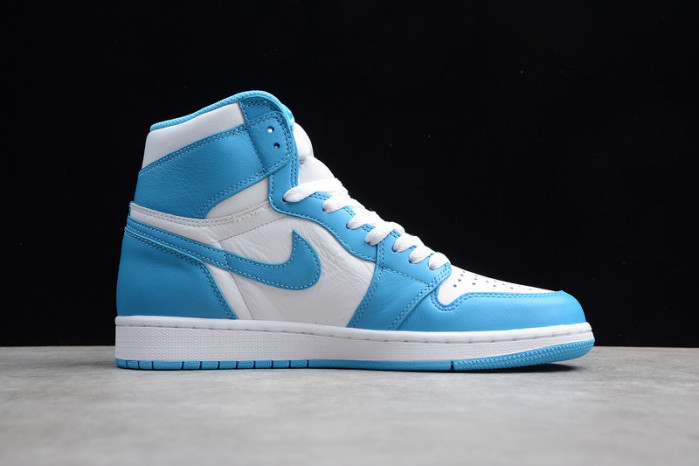 Air Jordan 1 Retro High OG UNC 555088-117 - Image 14