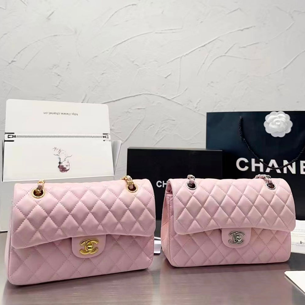 Chanel CF Bag Small 23CM - Image 12