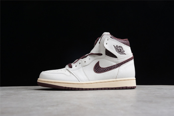 Air Jordan 1 A Ma Maniere DO7097-100 - Image 2