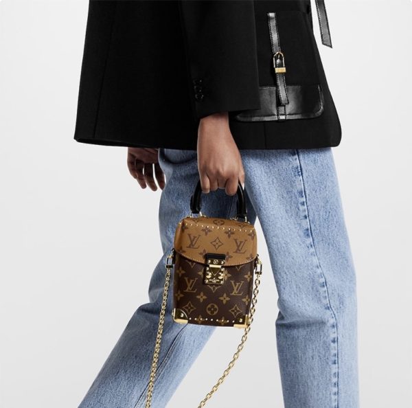 LV Camera Bag