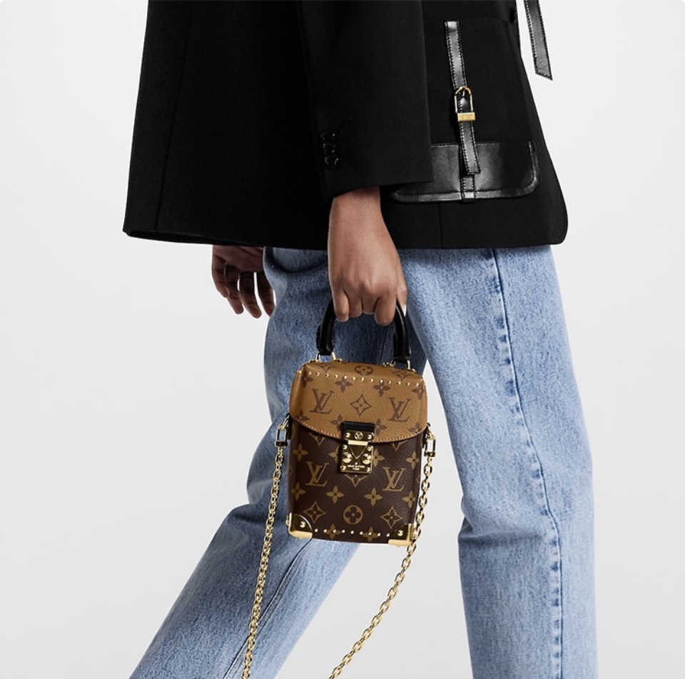 LV Camera Bag - Image 2