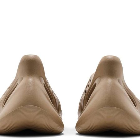 Yeezy Foam Runner Ochre GW3354 - Image 5