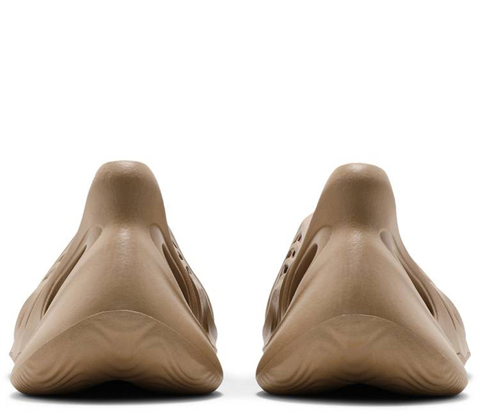 Yeezy Foam Runner Ochre GW3354 - Image 5