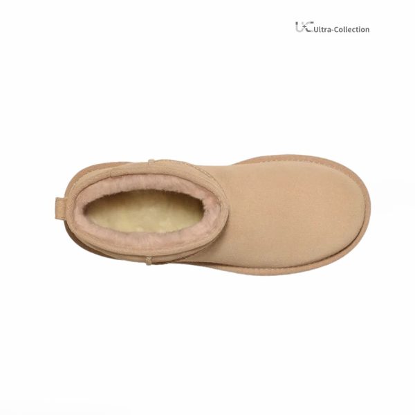 UGG Women's Classic Ultra Mini Platform