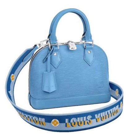 LV Alma BB PM Shoulder Bag Monogram Damier Ebene - Image 19