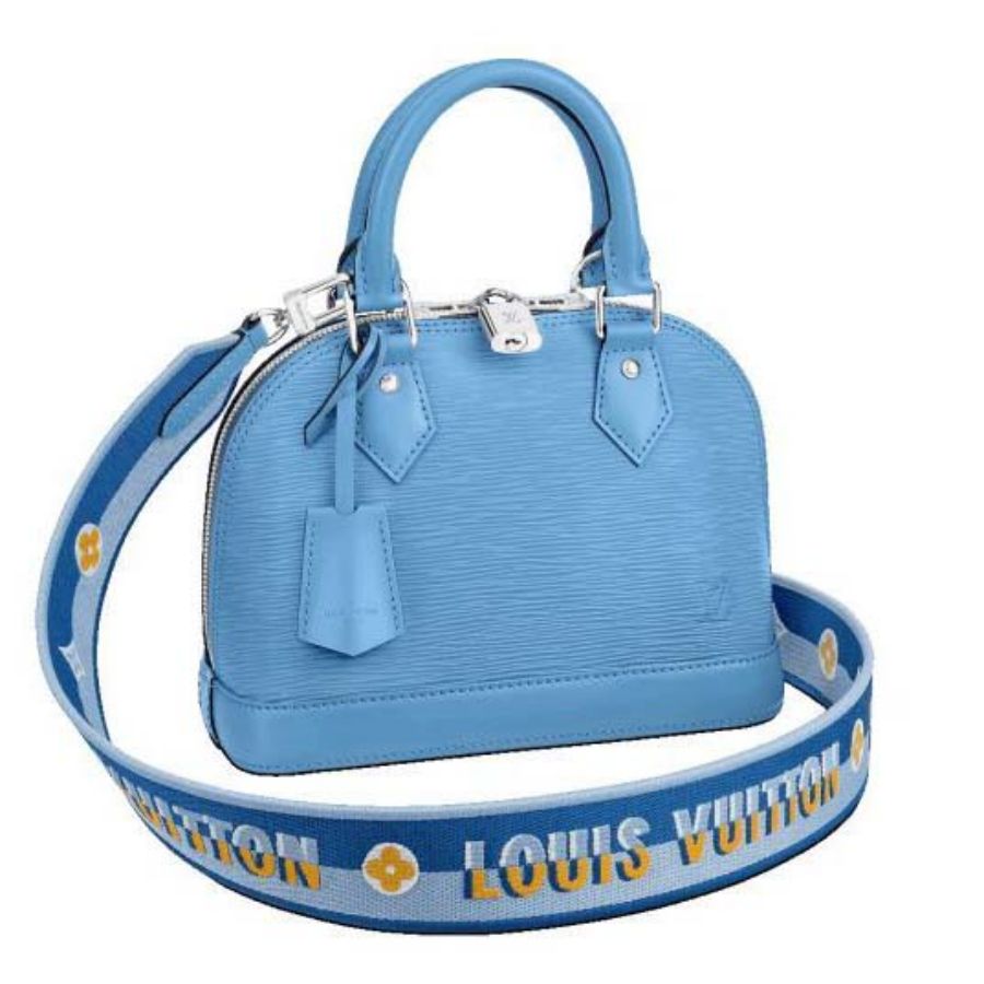 LV Alma BB PM Shoulder Bag Monogram Damier Ebene - Image 19