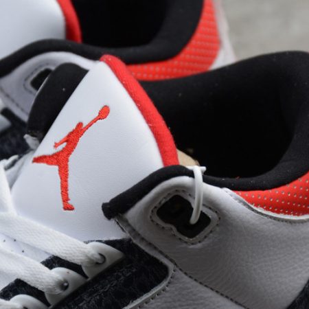 Air Jordan 3 Retro Denim "Fire Red" CZ6431-100 - Image 11