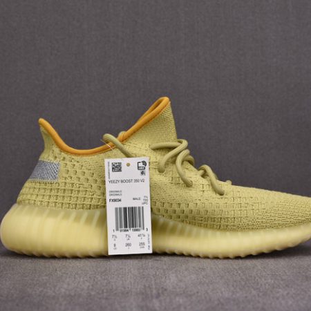 Yeezy Boost 350 V2 Marsh FX9034 - Image 10