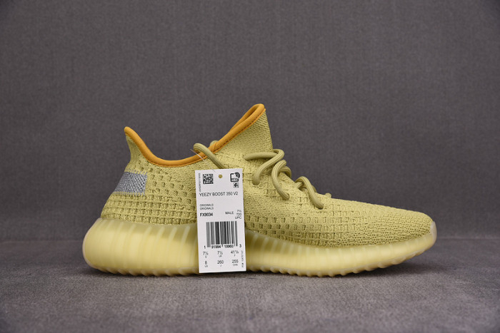 Yeezy Boost 350 V2 Marsh FX9034 - Image 10