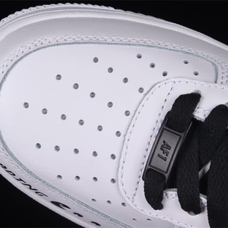 Air Force1 07 Low (GS) video game graffiti low-top casual sneakers CW2288-228 - Image 7