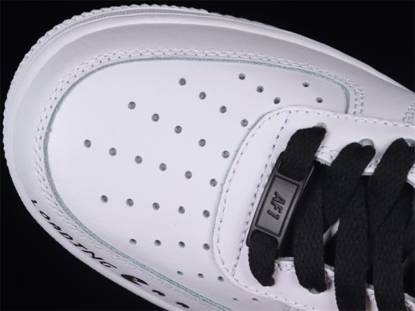 Air Force1 07 Low (GS) video game graffiti low-top casual sneakers CW2288-228