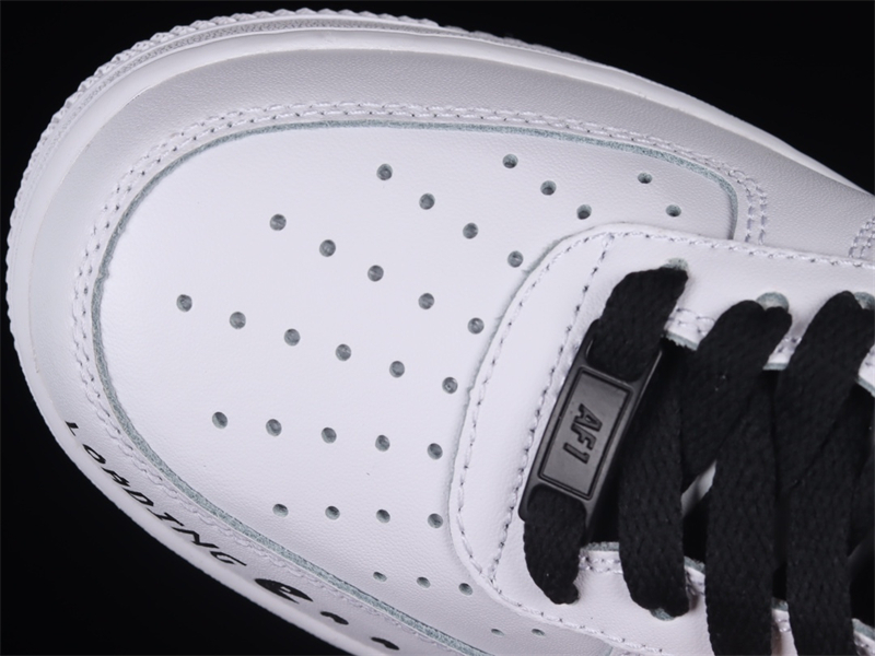Air Force1 07 Low (GS) video game graffiti low-top casual sneakers CW2288-228 - Image 7