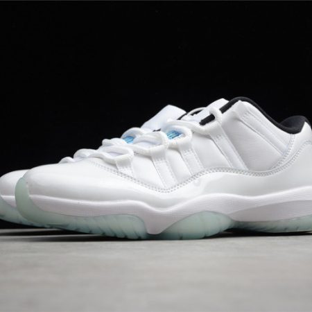 Air Jordan 11 Low Legend Blue AV2187-117 - Image 12