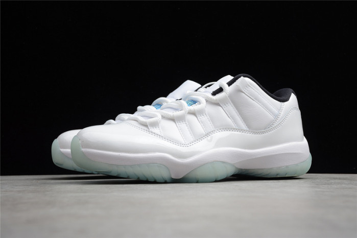 Air Jordan 11 Low Legend Blue AV2187-117 - Image 12
