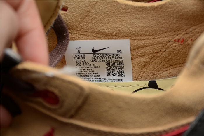 Nike Air Max 1 Clot Kiss of Death (2021) DD1870-200 - Image 7
