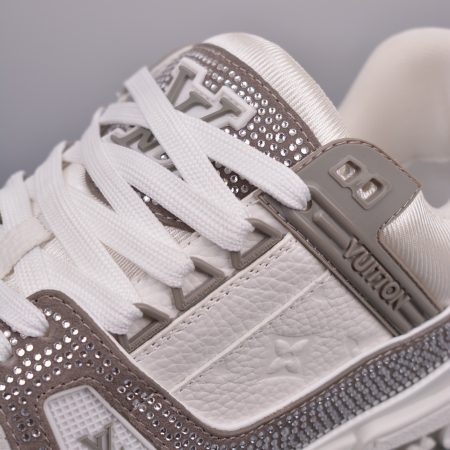 LV Trainer Sneakers High Quality - Image 4