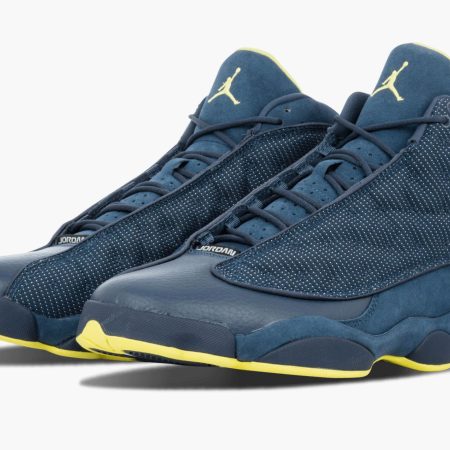 Air Jordan 13 Retro "Squadron Blue" - Image 2