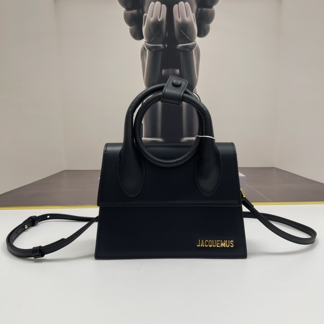Jacquemus Cowhide Handbag - Image 6