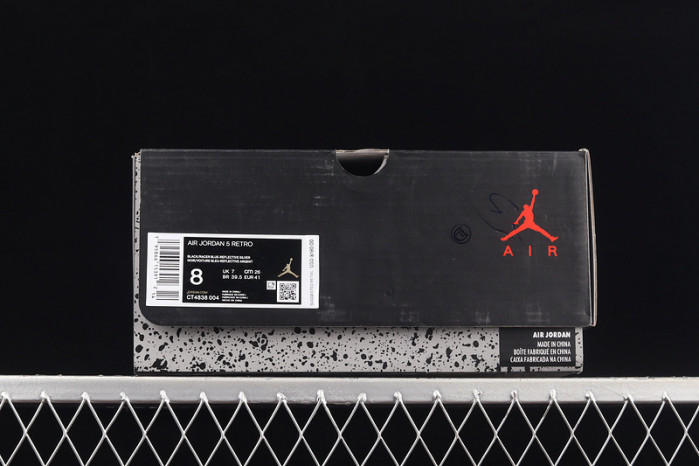 Air Jordan 5 Racer Blue CT4838-004 - Image 11
