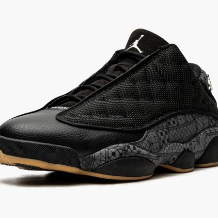 Air Jordan 13 Retro Low Q54 "Quai 54" - Image 4