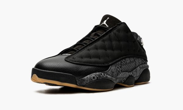 Air Jordan 13 Retro Low Q54 "Quai 54"