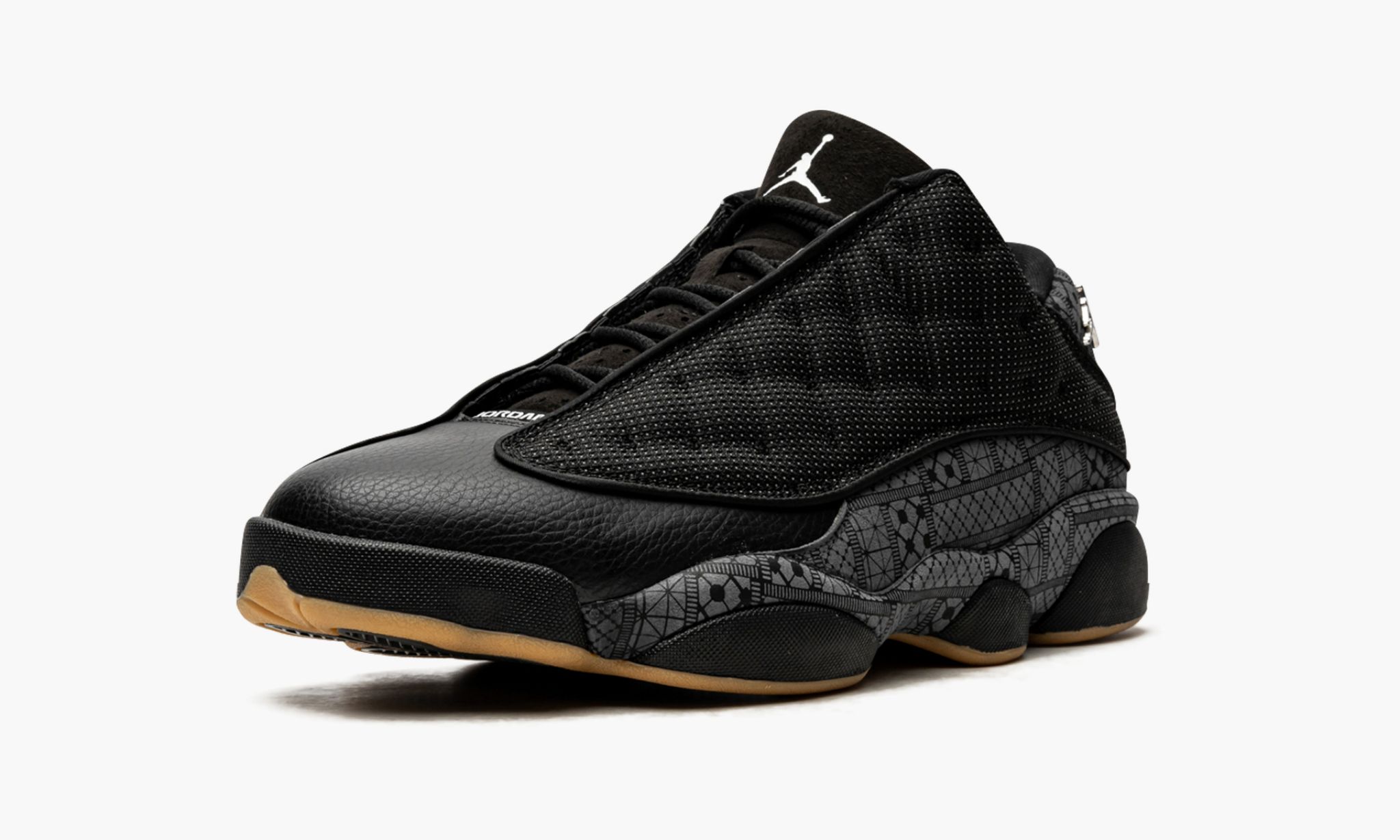 Air Jordan 13 Retro Low Q54 "Quai 54" - Image 4