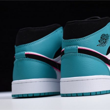 Air Jordan 1 Mid South Beach 852542-306 - Image 4