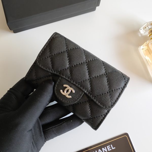 Chanel 23B Small Wallet