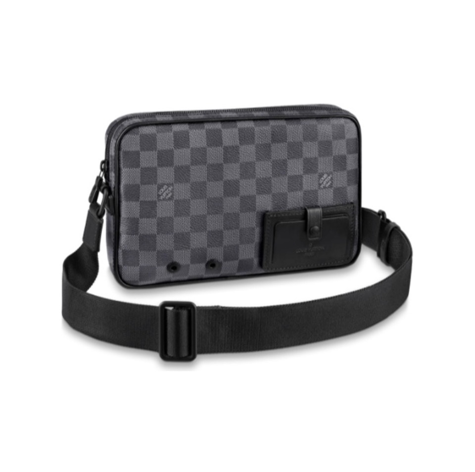 LV Alpha Messenger Bag - Image 1