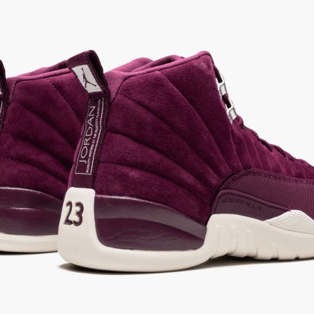 Air Jordan 12 Retro "Bordeaux" - Image 3