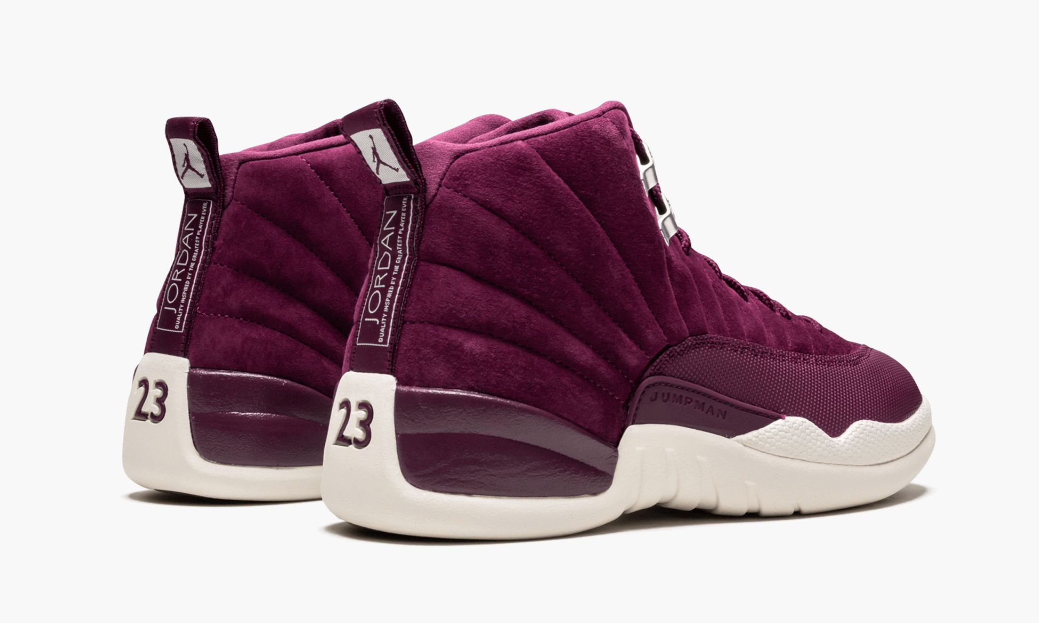 Air Jordan 12 Retro "Bordeaux" - Image 3