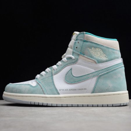 Air Jordan 1 Turbo Green 555088-311 - Image 2