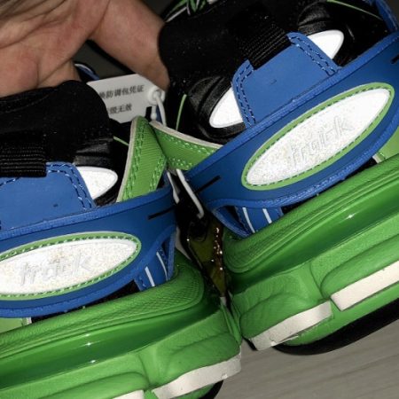 Balenciaga Sneaker TRACK Tess.s.Gomma 5000010 - Image 17