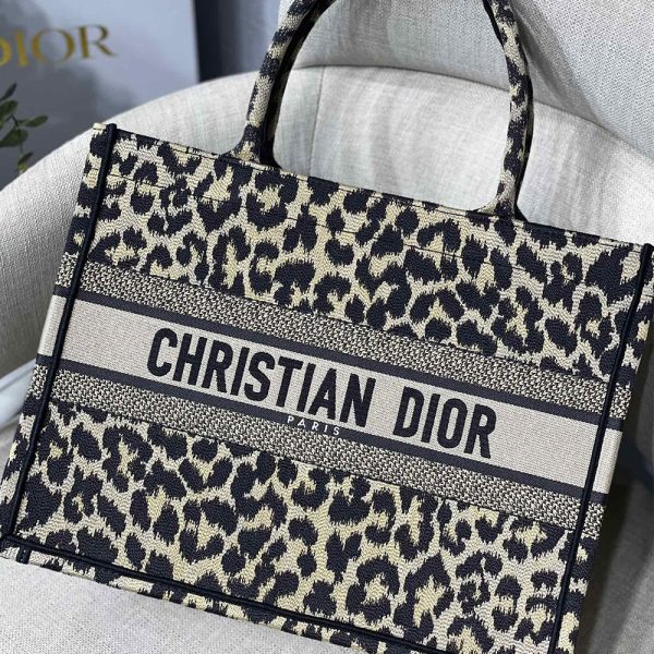 DIOR Book Tote Bags Collection