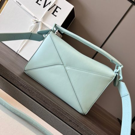 Loewe Small Puzzle Light Blue - Image 4