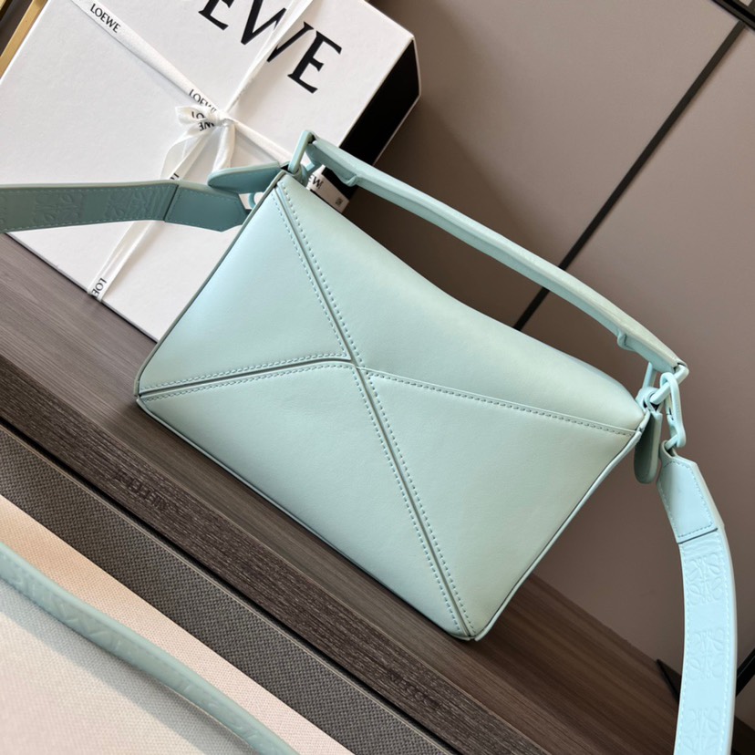 Loewe Small Puzzle Light Blue - Image 4