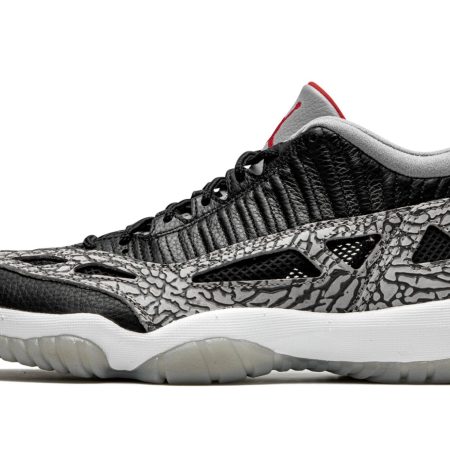 Air Jordan 11 Low IE "Black Cement"